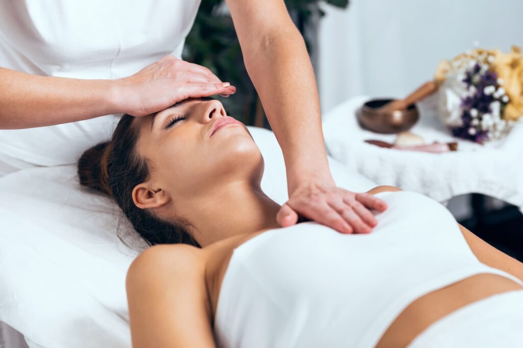 Massage Reiki  Découvrez Kaimana Spa 77